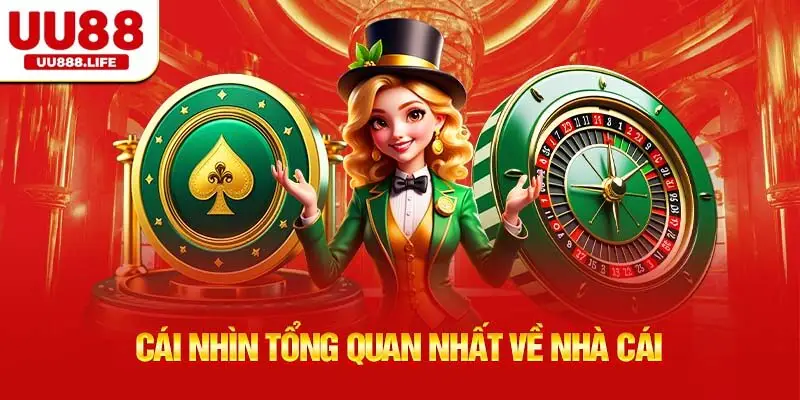 Cái nhìn tổng quan nhất về nhà cái